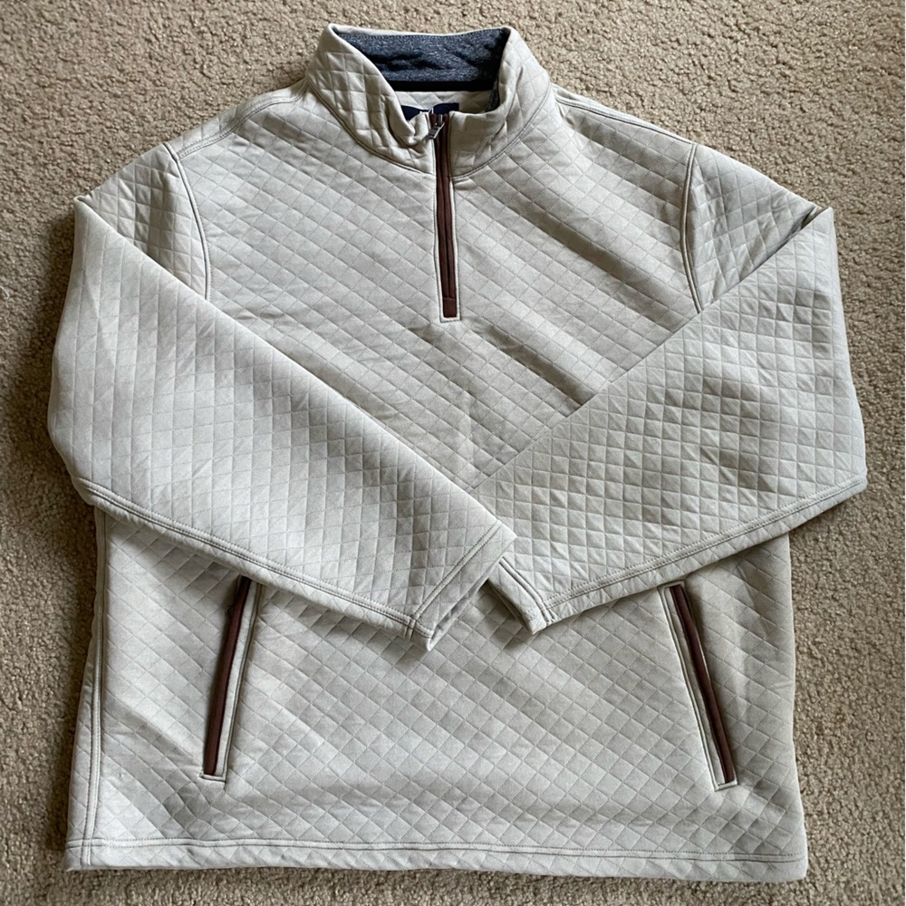 Men’s quarter zip
